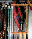 Stromkabel für Mainboard