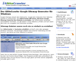 Google Sitemap Generator