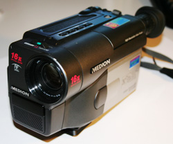 analoge-videokamera