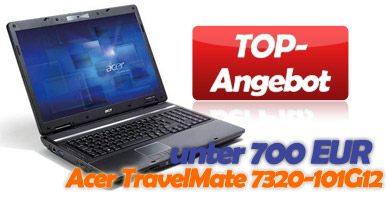 Acer TravelMate 7320-101G12