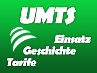 UMTS netze