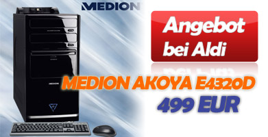 Medion Akoya E4320D