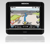 MEDION GoPal E3230