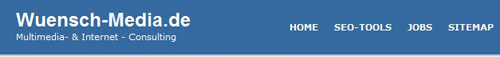 Wuensch Media Logo Wuensch Media Logo