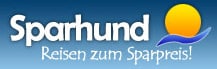 Sparhund-Reisen Logo