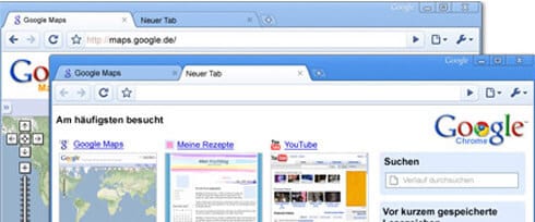 Google Chrome Google Chrome