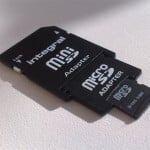 miniSD Adapter
