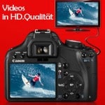 Videos mit Canon 500D