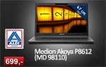 Medion Akoya P8612 (MD 98110)