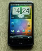 HTC Desire HD Produktbild