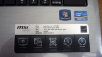 MSI A6400-i507 Hardware