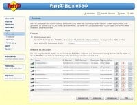 Fritzbox WLAN-Settings