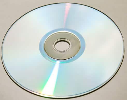 CD - Compact Disc