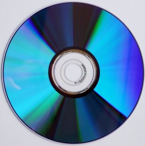 DVD - Digital Versatile Disc