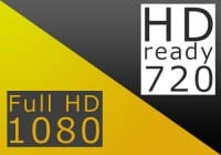 Full HD und HD ready Unterschied