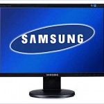 Monitor: Samsung 19 Zoll