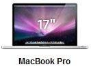 MacBook Pro 17 Zoll