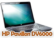 HP Pavilion DV6000