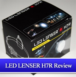 LED LENSER H7R Review