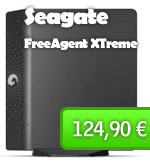 Seagate FreeAgent XTreme