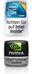 Intel und NVidea