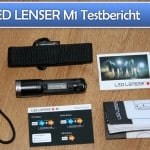 LED Lenser M1 Testbericht