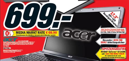 Acer 7738G-654G50MN
