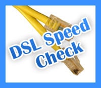 DSL-Speed Check