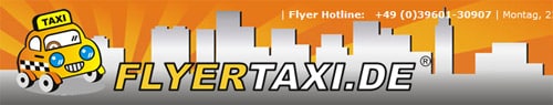 Flyertaxi Logo