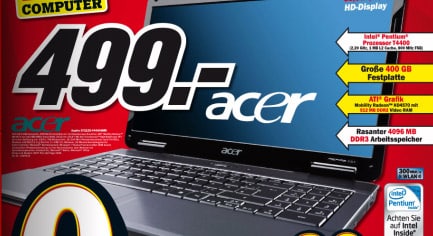 Acer 5732ZG-444G40MN