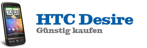 HTC Desire günstig kaufen