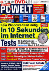 PC-Welt Zeitschrift