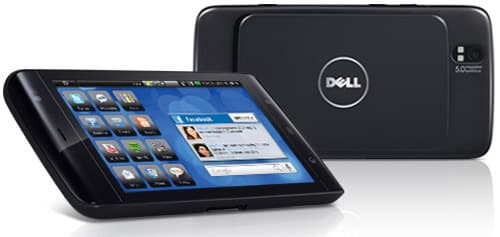 Dell Streak Tablet