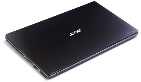 Acer Notebook: Aspire 5745PG mit Multitouch