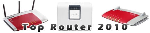 Top Router 2010