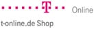 T-Online-Shop Logo