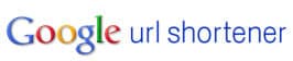 Google URL Shortener Logo