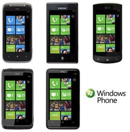 Windows 7 Smartphones