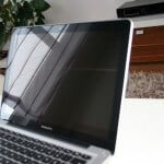 Macbook Pro Spiegelung des Displays