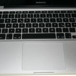 Macbook Pro Multi-Touchpad