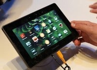 Blackberry Playbook Tablet von RIM