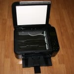 Canon MG5250 Scanner
