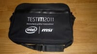 TestIT2011-Notebook Tasche