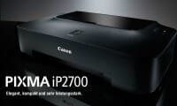 Canon Pixma ip2700 Drucker