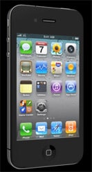 iPhone 4 Mini-Bild