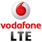 Vodafone LTE