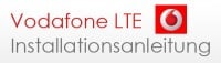 Vodafone LTE Anleitung