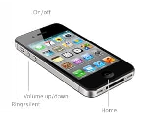 iPhone 4S Smartphone