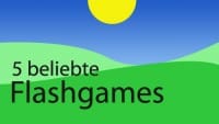 5 beliebte Flashgames
