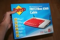 Fritzbox 6360 Cable Testbericht